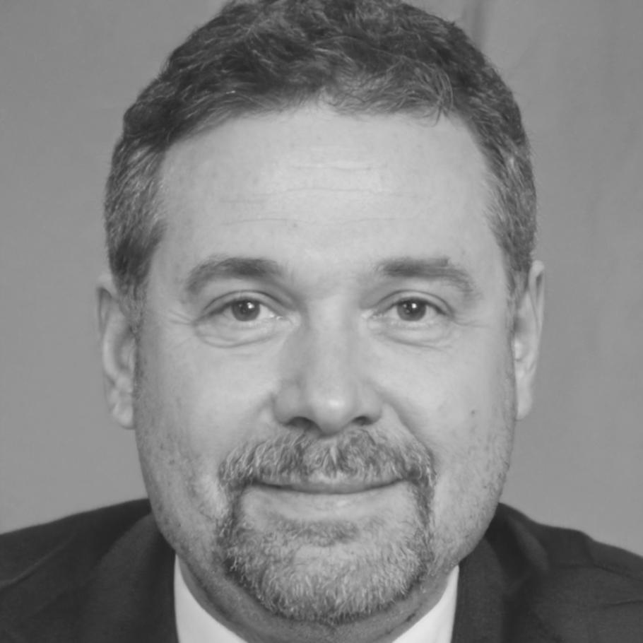 Porträt von Geschäftsführer Thorsten Kellner