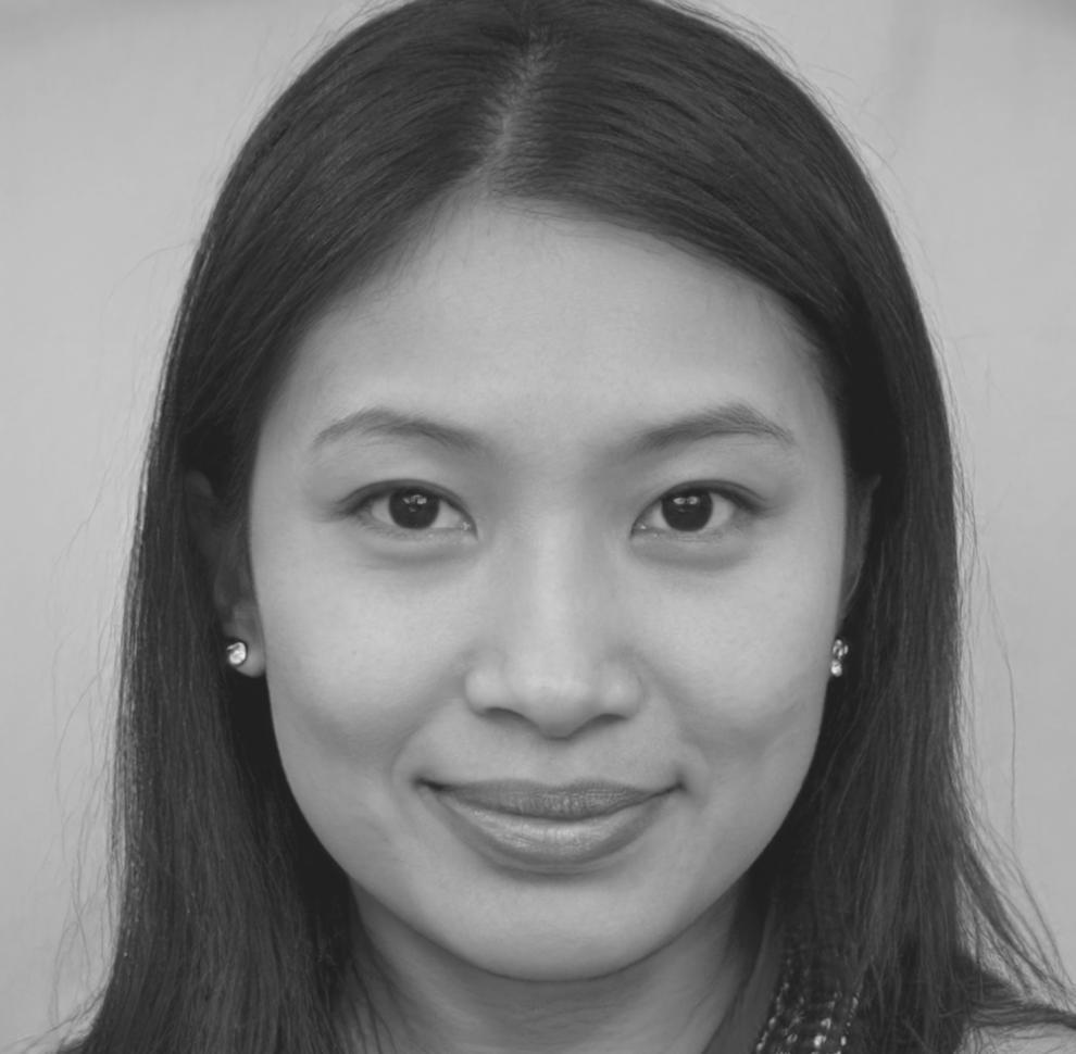 Porträt von Finanzleiterin Sabine Lindemann