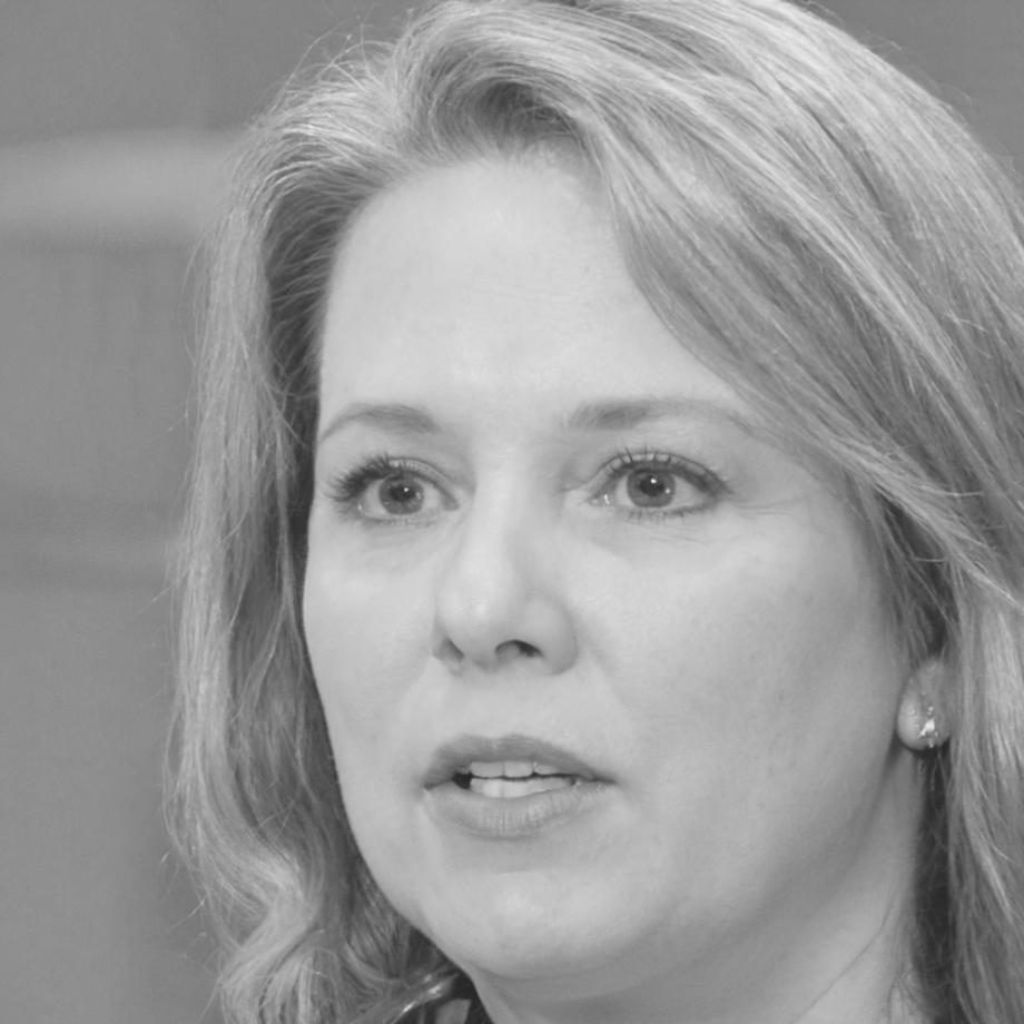 Porträt von Unternehmerin Astrid Möller